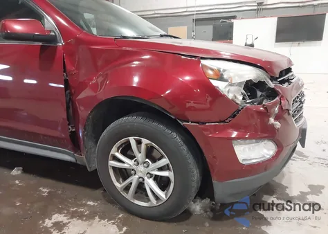 2017 Chevrolet Equinox Lt from USA, damaged, VIN 2GNFLFEK8H6234346